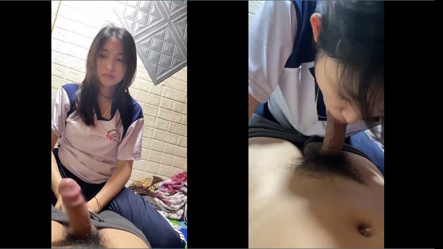 Estudiante en Cai Tac - Hau Giang